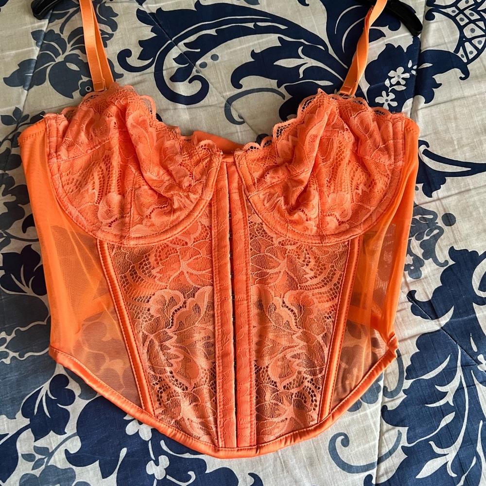 Corset top